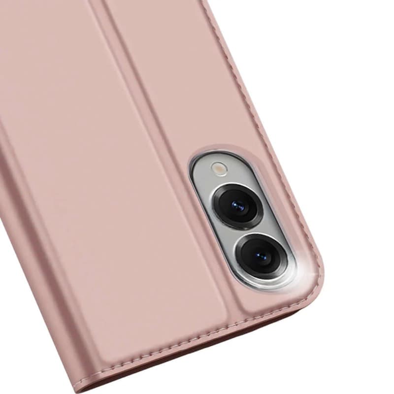 Samsung Galaxy S25 FE - Dux Ducis Skin Pro Series rosé – 2