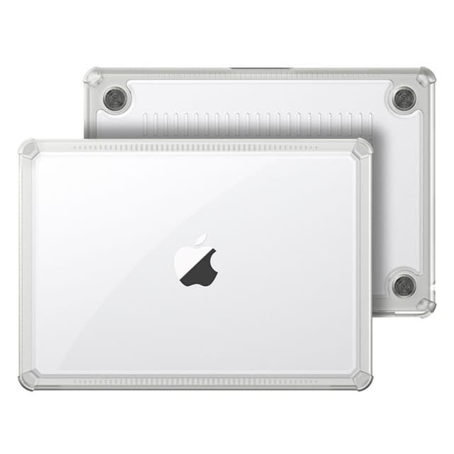 MacBook Pro 14" (2021/2023/2024/2025) - DUX LCGM Etui de protection intégrale, Transparent