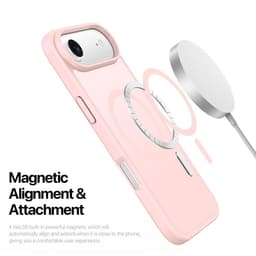 iPhone Air - Dux Ducis Yind Series mit Magsafe in pink – Bild 5