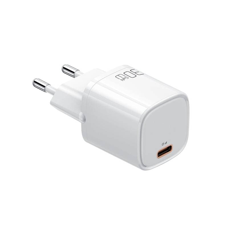 Mcdodo - Nano 30 mini GaN charger 30W, Weiss