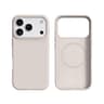 RPD - iPhone 17 Pro Max Burom Silicone Case with MagSafe, White