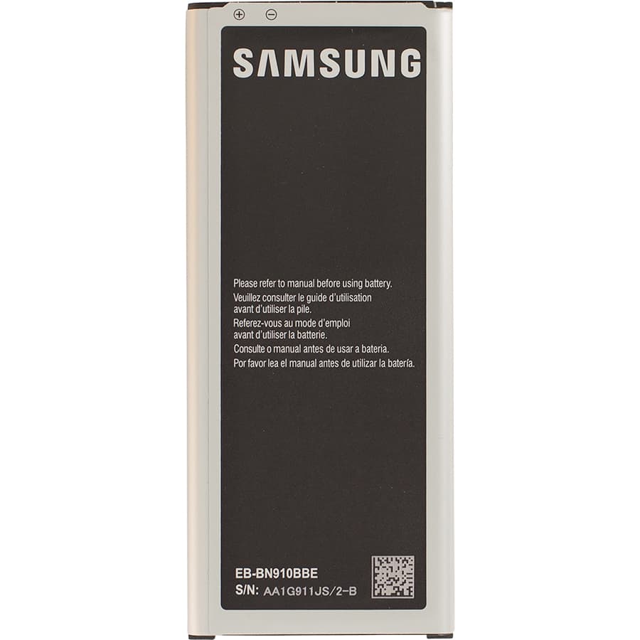 Samsung Galaxy Note 4 – batteria, nuova, originale – 2
