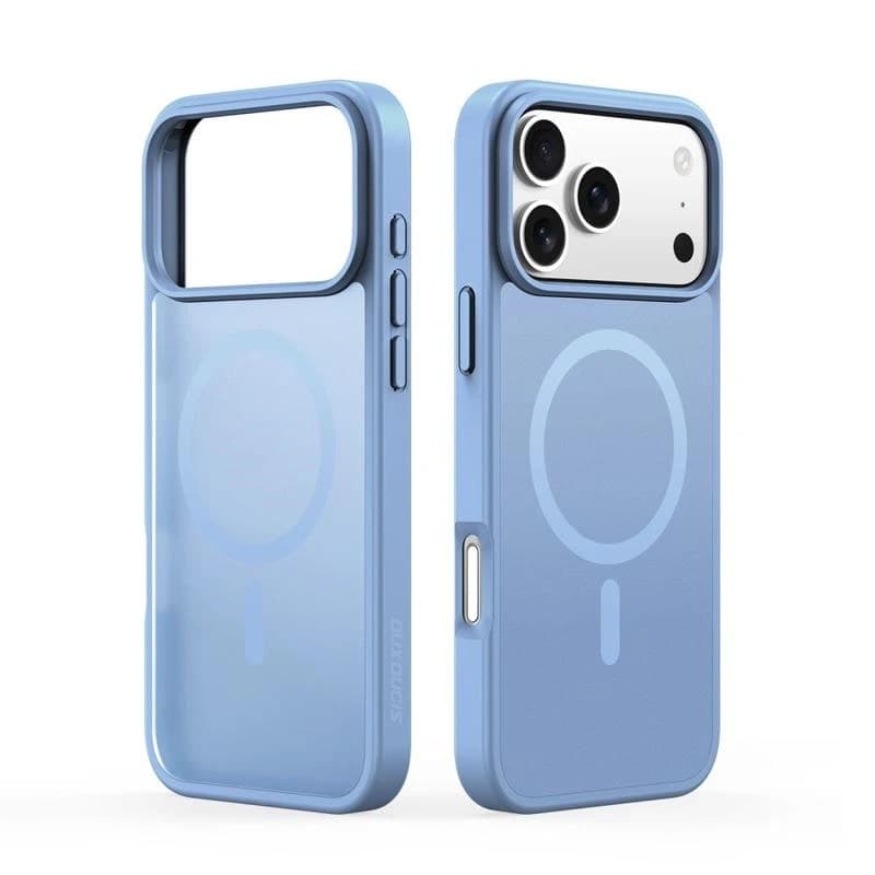iPhone 17 Pro Max - Dux Ducis Yind Series with Magsafe in blue – 2