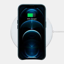 iPhone 13 Pro Oil Wax Premium Echtleder Magsafe Back Case Braun WMI1303-BN – Bild 6
