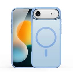 iPhone Air - Dux Ducis Yind Series mit Magsafe in blau – Bild 1