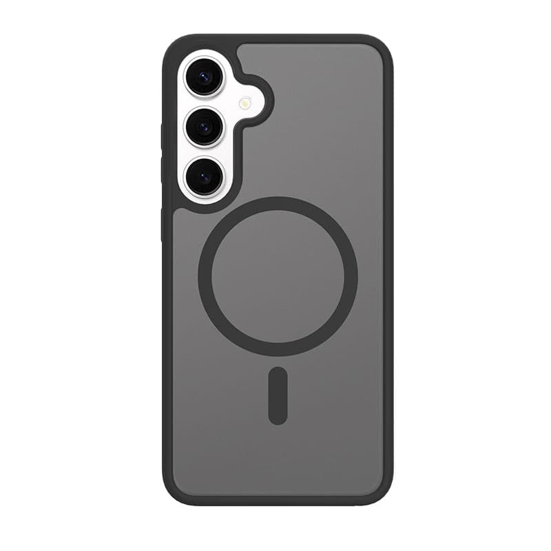Galaxy S25 - Custodia Magsafe nera