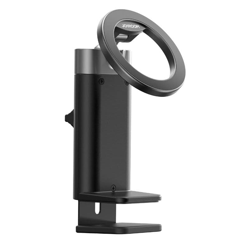 Joyroom - Porta telefono magnetico da viaggio, nero