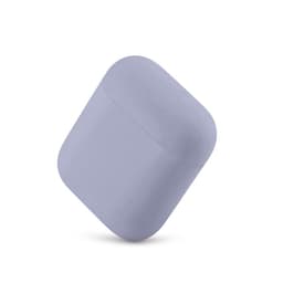 Custodia in silicone per Airpods 1a+2a generazione viola – Bild 7