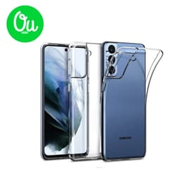 Samsung Galaxy A51 4G - OuCase transparent Clear Case – Bild 1
