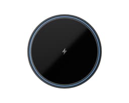 Proove - Light Cicle Car Mount with Wireless Charger, Schwarz – Bild 3