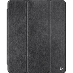 iPad Air 13 (2024) iPad Pro 12.9 (2018/20/21/22) -Dux Ducis Unid Series, étui à rabat relevable, noir – Bild 5