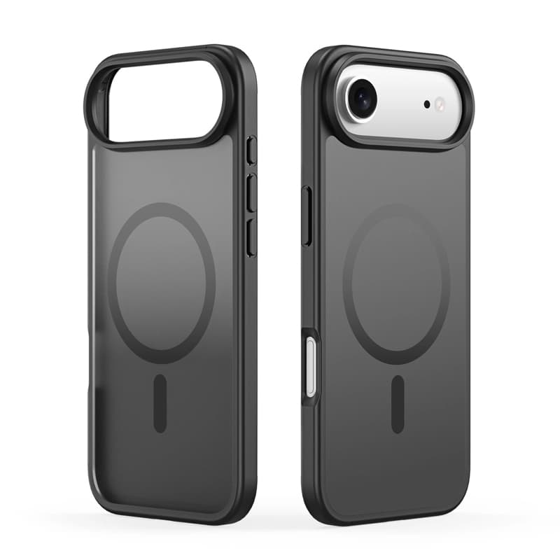 iPhone Air - Dux Ducis Yind Series mit Magsafe in schwarz – 4