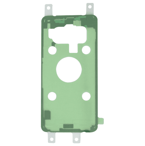 Samsung G970F Galaxy S10e – adesivo back cover, nuovo, originale (interno + esterno)