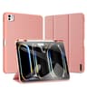 Apple iPad Air 4/5 10.9″ / Air 11 (2024/2025) - Dux Ducis Domo Flip-Etui pink