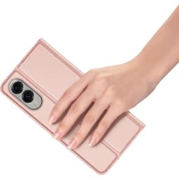 Samsung Galaxy S25 FE - Dux Ducis Skin Pro Series rosé – Bild 6