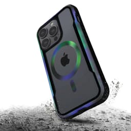 iPhone 15 - Raptic Shield 2.0 Onyx Black - Outdoor Etui – Bild 1