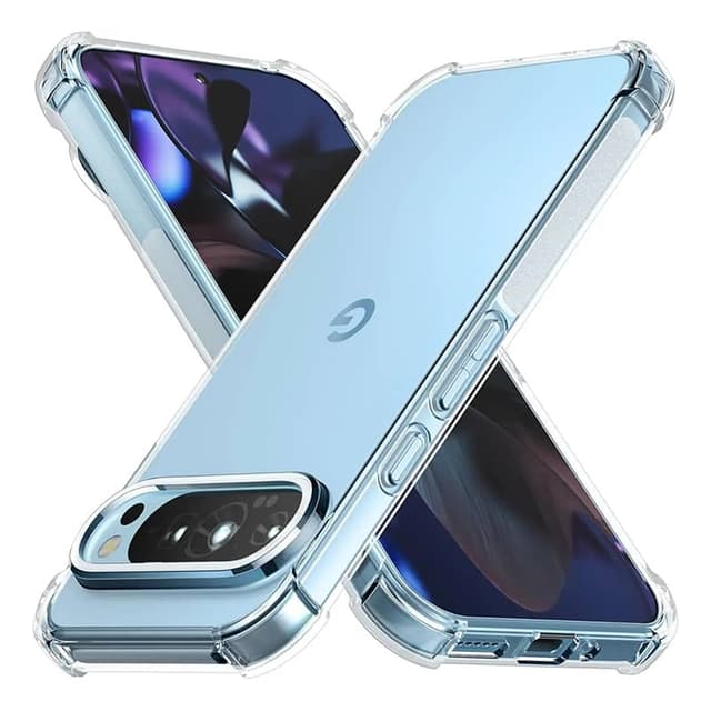 Google Pixel 10 / 10 Pro - Airpillow transparent