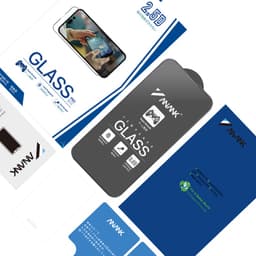 ANANK 2.5D Game Edition (matt) anti-fingerprint armored glass for iPhone 11 Pro Max / Xs Max – Bild 7