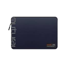 Mutural - Sacoche pour MacBook / ordinateur portable, 13-14 pouces, bleu foncé – Bild 1