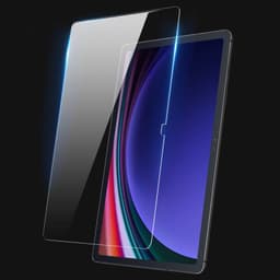 Galaxy Tab A9+ 11" - Dux Ducis - 2D/2.5D Verre trempé – Bild 6