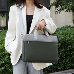 Okade - D06 Chest Bag - Gray – Bild 7