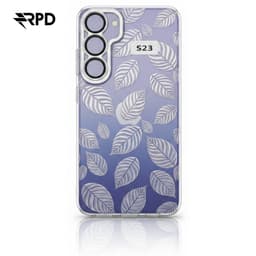 Galaxy S23 - Custodia posteriore olografica Protezione della fotocamera posteriore glitterata – Bild 1