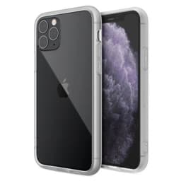 iPhone 11 Pro - Raptic/X-Doria Glass Plus - Custodia protettiva con retro in vetro, trasparente – Bild 1