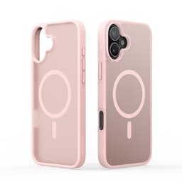 iPhone 17 - Dux Ducis Yind Series mit Magsafe in pink – Bild 2