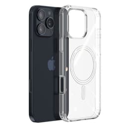 iPhone 15 Pro - Dux Ducis Clin Series mit Magsafe in Transparent – Bild 3