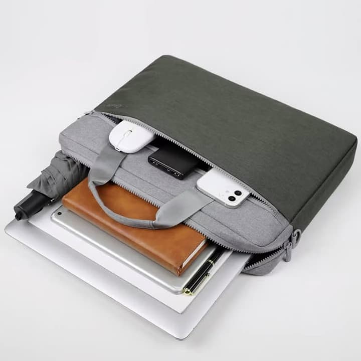 Okade - D06 Chest Bag - Gray – 3