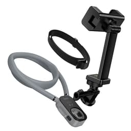 Hoco - Campo K30 neck holder with phone clip for portrait/landscape format, black – Bild 6