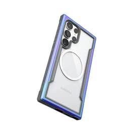 Samsung Galaxy S25 - Raptic Defence SHIELD con funzione Magsafe, iridescente – Bild 5