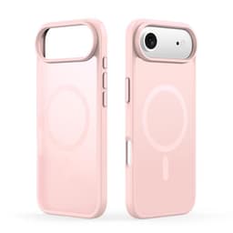 iPhone Air - Dux Ducis Yind Series mit Magsafe in pink – Bild 2