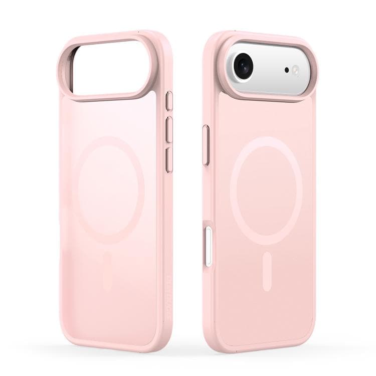 iPhone Air - Dux Ducis Yind Series mit Magsafe in pink – 2