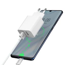 Mcdodo - Set di caricabatterie da viaggio a doppia uscita USB (2x USB-A + cavo da USB-A a USB-C), bianco – Bild 5