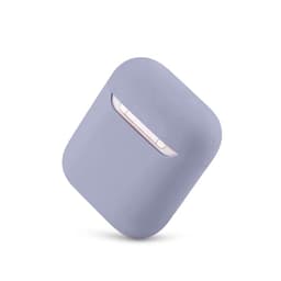 Custodia in silicone per Airpods 1a+2a generazione viola – Bild 8