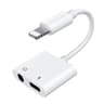 Joyroom - 3.5mm Audio Converter (S-Y104), Ben Series, Weiss