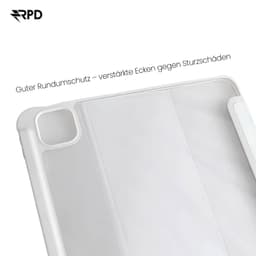 RPD - iPad 9.7” (5. Gen / 6. Gen, 2017/2018) Tri-Fold Smart Case, Schwarz – Bild 6