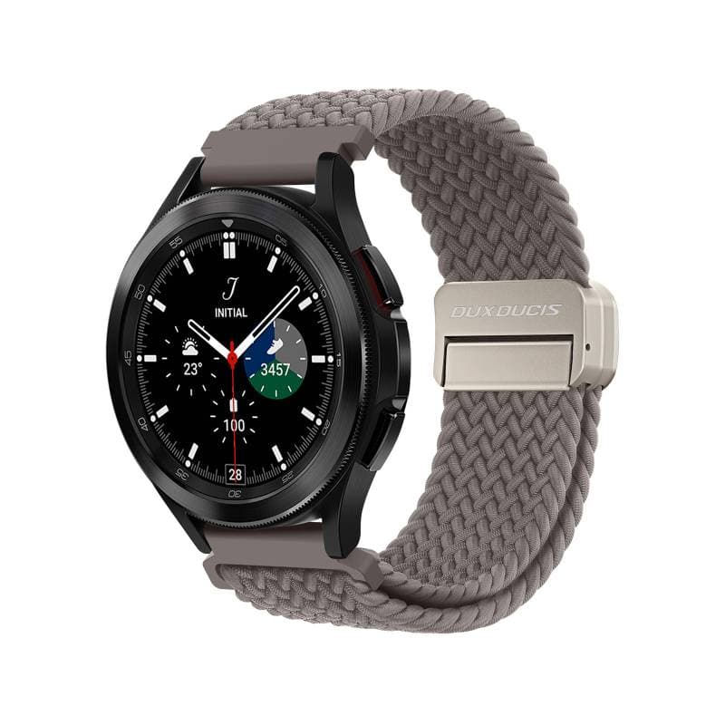 Galaxy Watch - DUX Mix Version Pro Strap (22MM) - Clay