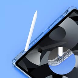 iPad Air 13 (2024) iPad Pro 12.9 (2018/20/21/22) -Dux Ducis Unid Series, étui à rabat relevable, noir – Bild 7