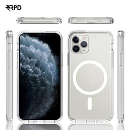 iPhone 11 Pro Max - Magsafe Clear Case, transparent – Bild 3
