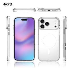 iPhone 17 Pro Max - Étui transparent Magsafe – Bild 3