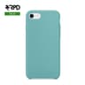 iPhone 7 / 8 / SE2020 /SE 2022 - Solid Silicone Case türkis