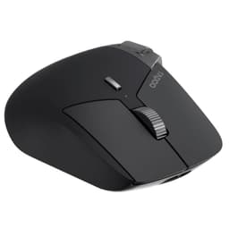 rapoo - MT760 Mini - Bluetooth Maus - Kabellose Maus, Schwarz – Bild 6