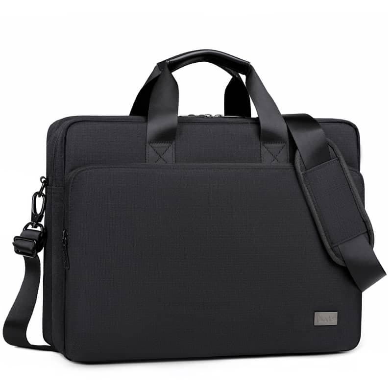 Okade - MacBook / Laptop Bag, 15.6-16 inch, T69, Black – 3