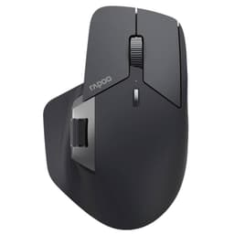 rapoo - MT760 Mini - Bluetooth Maus - Kabellose Maus, Schwarz – Bild 1