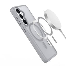 Samsung Galaxy S26 - Dux Ducis Yind Series avec Magsafe en gris – Bild 7