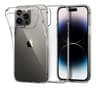 iPhone 14 Pro - X-Level Antislip Clear Case Housse transparente