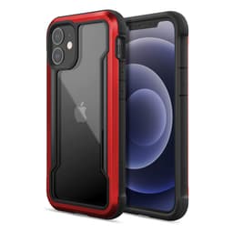 iPhone 11 Pro - Raptic/X-Doria Defense Shield rot – Bild 1