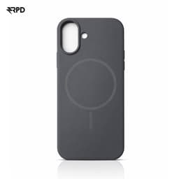 iPhone 17 - MagSafe Slimline Silikon Case, Dunkelgrau – Bild 1